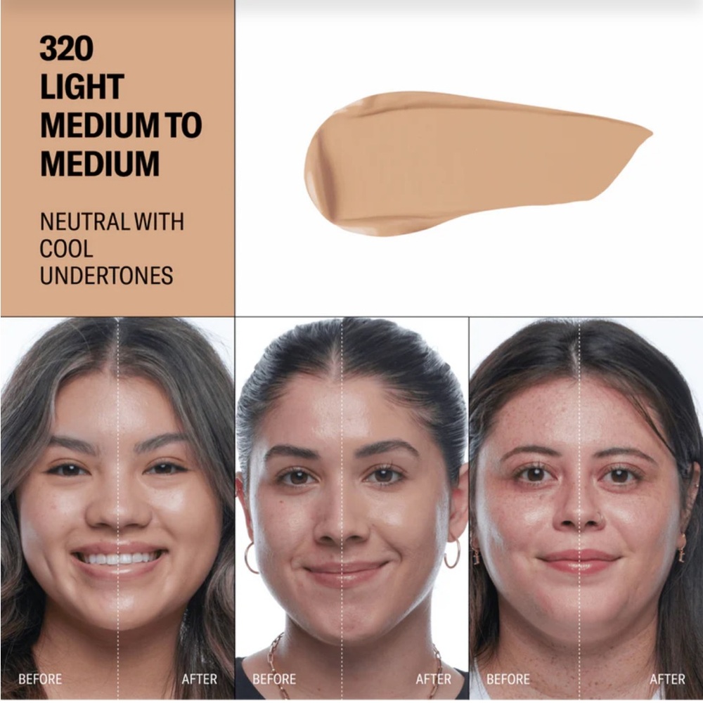 Youthforia Date Night Skin Tint Serum Foundation Full Size - Picture 11 of 12
